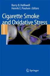 Book cover of Cigarette Smoke and Oxidative Stress by Barry B. Halliwell