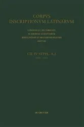Book cover of CIL IV Inscriptiones parietariae Pompeianae Herculanenses Stabianae. Suppl. pars 4. Inscriptiones parietariae Pompeianae. Fasc. 2 by Heikki Solin