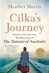Book cover of Cilka's Journey by Heather Morris
