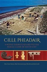 Book cover of Cille Pheadair by Mike Parker Pearson