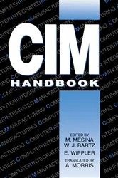 Book cover of CIM Handbook by M. Mesina