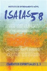 Book cover of Cimientos Espirituales 2,3 by Teresa and Gordon Skinner