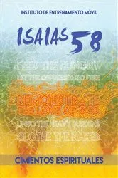 Book cover of Cimientos Espirituales by Teresa and Gordon Skinner