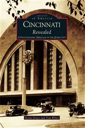 Book cover of Cincinnati Revealed by Kevin Grace