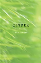 Book cover of Cinder by Susan Stewart