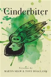 Book cover of Cinderbiter by Martin Shaw