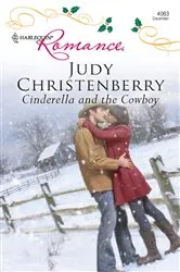 Book cover of Cinderella and the Cowboy by Judy Christenberry