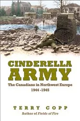 Book cover of Cinderella Army by Terry Copp