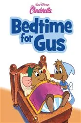 Book cover of Cinderella: Bedtime for Gus by Various