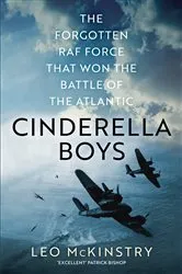 Book cover of Cinderella Boys by Leo McKinstry