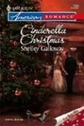 Book cover of Cinderella Christmas by Shelley Galloway