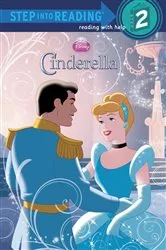 Book cover of Cinderella (Diamond) Step into Reading (Disney Princess) by Melissa Lagonegro