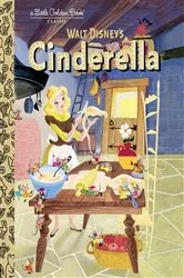 Book cover of Cinderella (Disney Classic) by Jane Werner