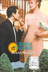 Book cover of Cinderella for a Night by Susan Mallery