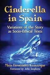 Book cover of Cinderella in Spain by Maia Fernández-Lamarque