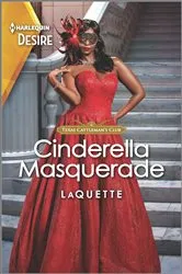 Book cover of Cinderella Masquerade by N/A