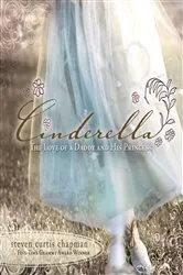 Book cover of Cinderella by Sarah Gibb