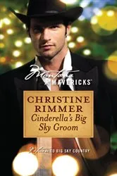 Book cover of Cinderella's Big Sky Groom by N/A