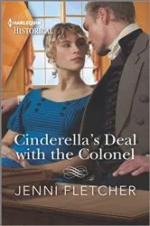 Book cover of Cinderella's Deal with the Colonel by Jenni Fletcher