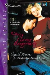 Book cover of Cinderella's Secret Agent by Unknown