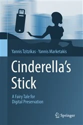 Book cover of Cinderella's Stick by Yannis Tzitzikas