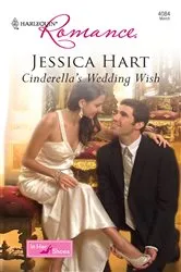 Book cover of Cinderella's Wedding Wish by Jessica Hart