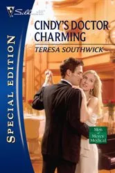 Book cover of Cindy's Doctor Charming by Unknown