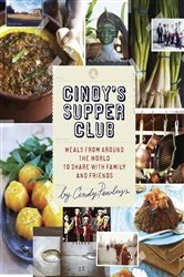 Book cover of Cindy's Supper Club by Cindy Pawlcyn