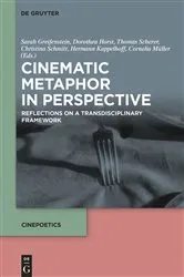 Book cover of Cinematic Metaphor in Perspective by Sarah Greifenstein