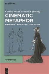 Book cover of Cinematic Metaphor by Cornelia Müller