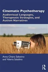 Book cover of Cinematic Psychotherapy by Anna Chiara Sabatino