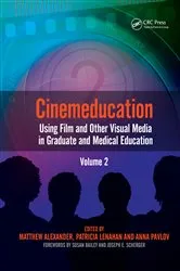 Book cover of Cinemeducation by Alexander Matthew