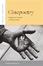 Book cover of Cinepoetry by Christophe Wall-Romana
