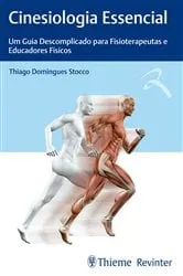 Book cover of Cinesiologia Essencial by Thiago Domingues Stocco