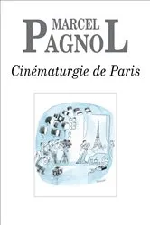 Book cover of Cinématurgie de Paris by Unknown