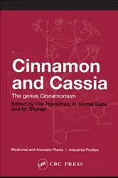 Book cover of Cinnamon and Cassia by Unknown