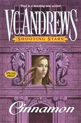 Book cover of Cinnamon by V.C. Andrews