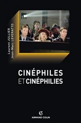 Book cover of Cinéphiles et cinéphilies by Jean-Marc Leveratto