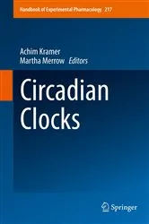 Book cover of Circadian Clocks by Achim Kramer