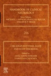 Book cover of Circadian Rhythms, Sleep, and Sleep Disorders by Luigi Ferini-Strambi PhD