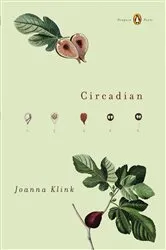 Book cover of Circadian by Joanna Klink