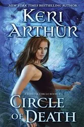 Book cover of Circle of Death by James Patterson