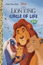 Book cover of Circle of Life (Disney The Lion King) by Tim Rice