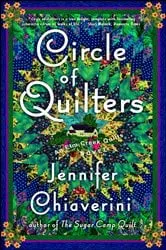 Book cover of Circle of Quilters by Unknown