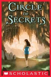Book cover of Circle of Secrets by Kimberley Griffiths Little
