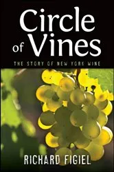 Book cover of Circle of Vines by Richard Figiel