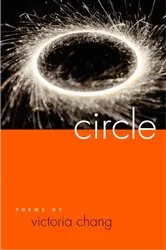 Book cover of Circle by Victoria Chang