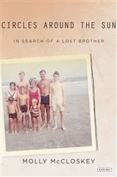 Book cover of Circles Around the Sun by Molly McCloskey