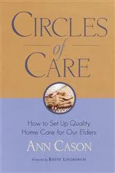 Book cover of Circles of Care by Ann Cason