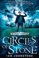 Book cover of Circles of Stone by Ian Johnstone